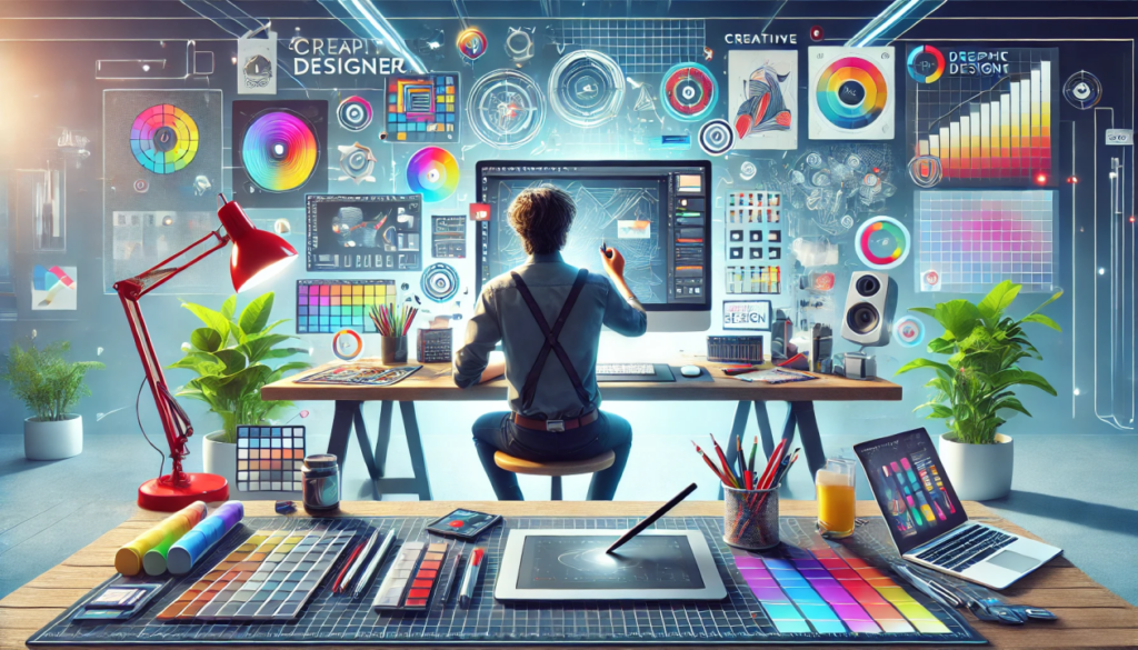 Diseño gráfico creativo en México