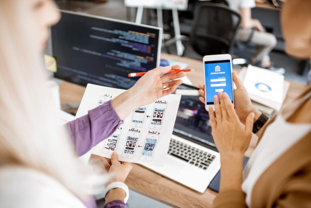 agencia de desarrollo web