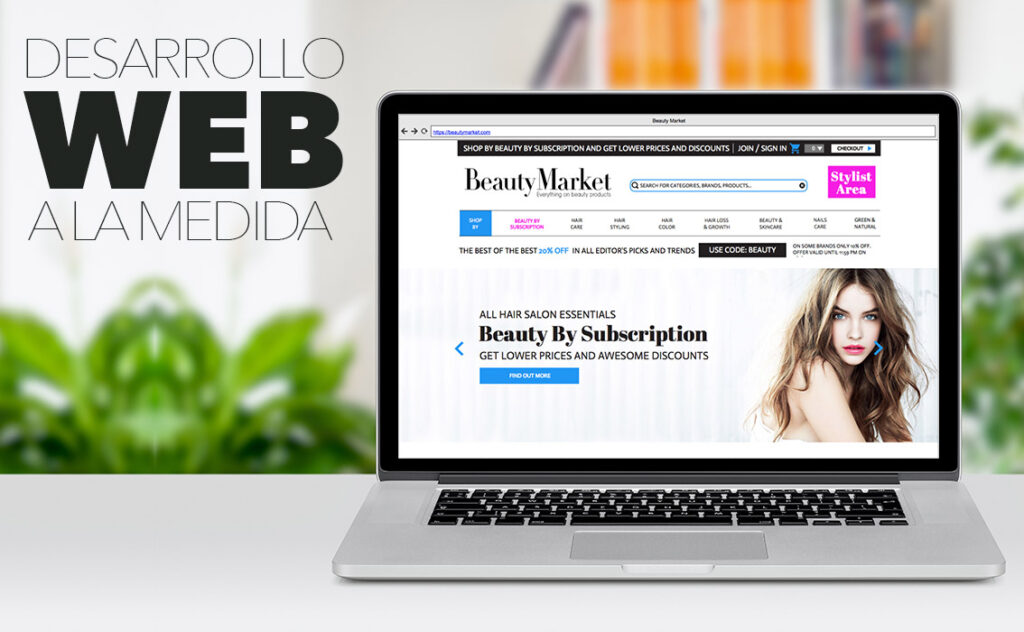 diseño de paginas web méxico
