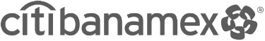 Logotipo de Citibanamex