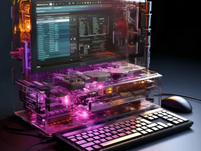 Servidor optimizado para mantenimiento web y seguridad de alto rendimiento