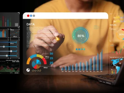 Análisis de datos digitales enfocado en la optimización de una página web para generar clientes
